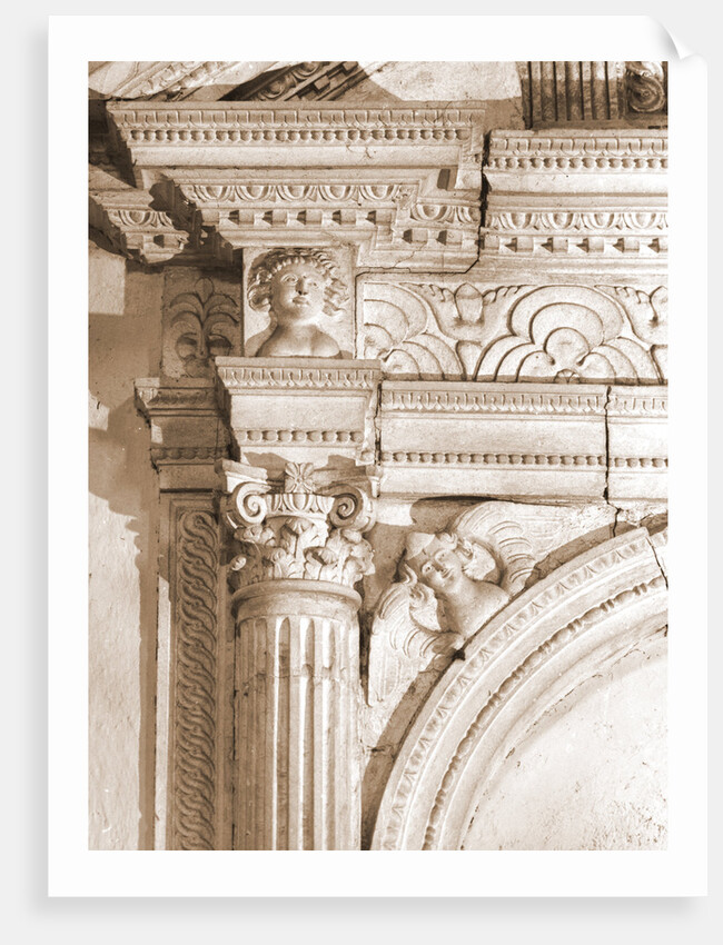 Madonna del Castello, Paganica, L'Aquila, Abruzzo by Anonymous