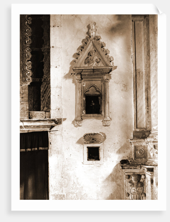 Madonna del Castello, Paganica, L'Aquila, Abruzzo by Anonymous