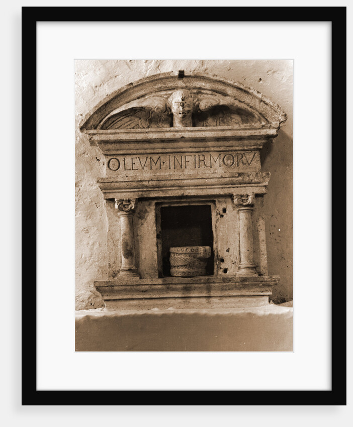 Madonna del Castello, Paganica, L'Aquila, Abruzzo by Anonymous