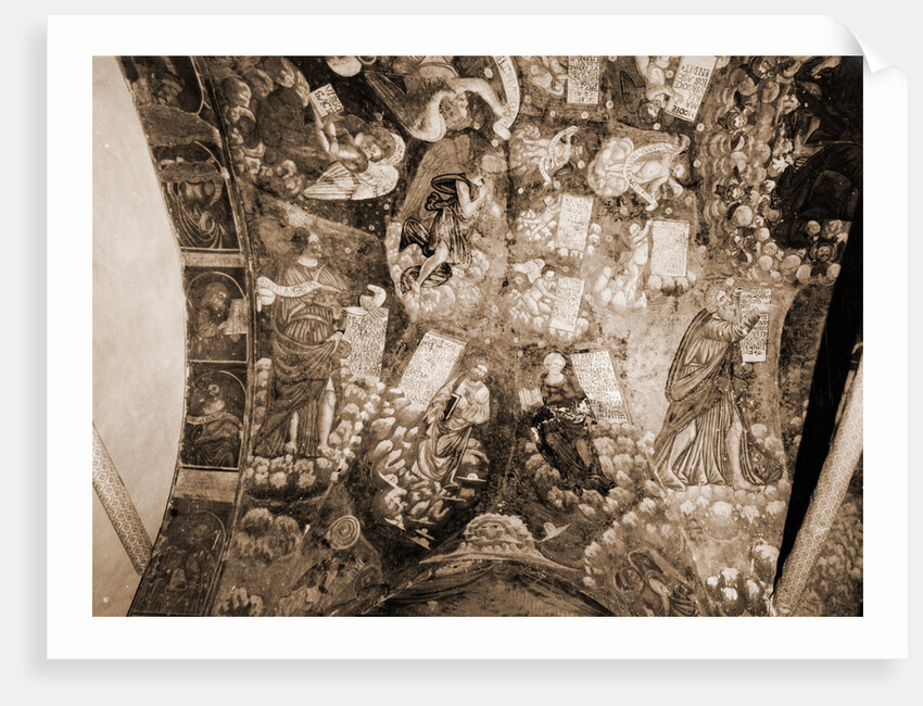 I, Santuario della Madonna d'Appari, Paganica, L'Aquila, Abruzzo by Anonymous