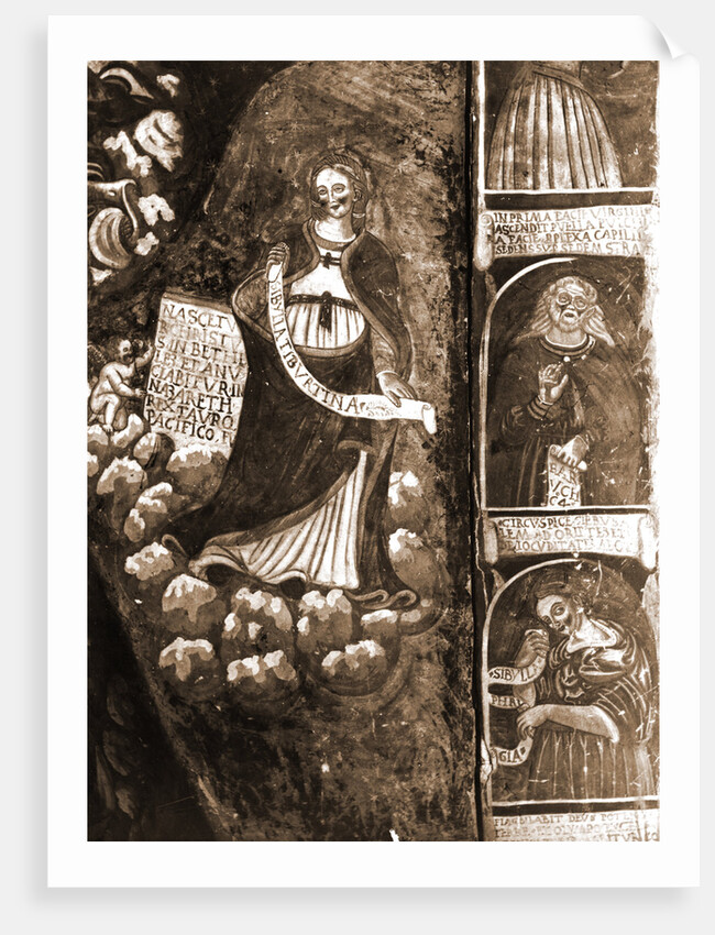 I, Santuario della Madonna d'Appari, Paganica, L'Aquila, Abruzzo by Anonymous