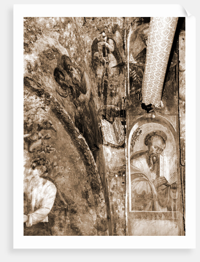 I, Santuario della Madonna d'Appari, Paganica, L'Aquila, Abruzzo by Anonymous