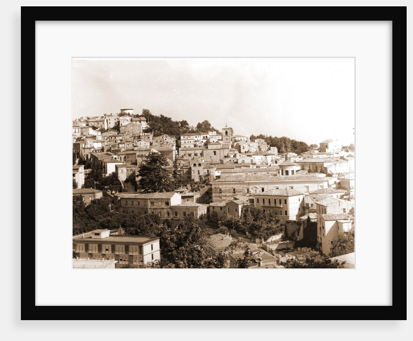 General views, Penne, Pescara, Abruzzo by Anonymous