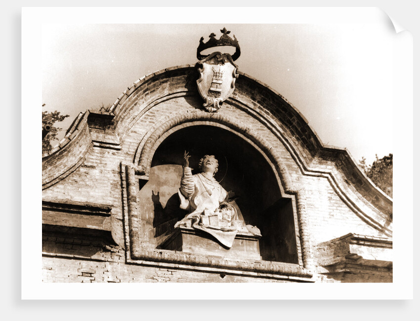 General views, Penne, Pescara, Abruzzo by Anonymous