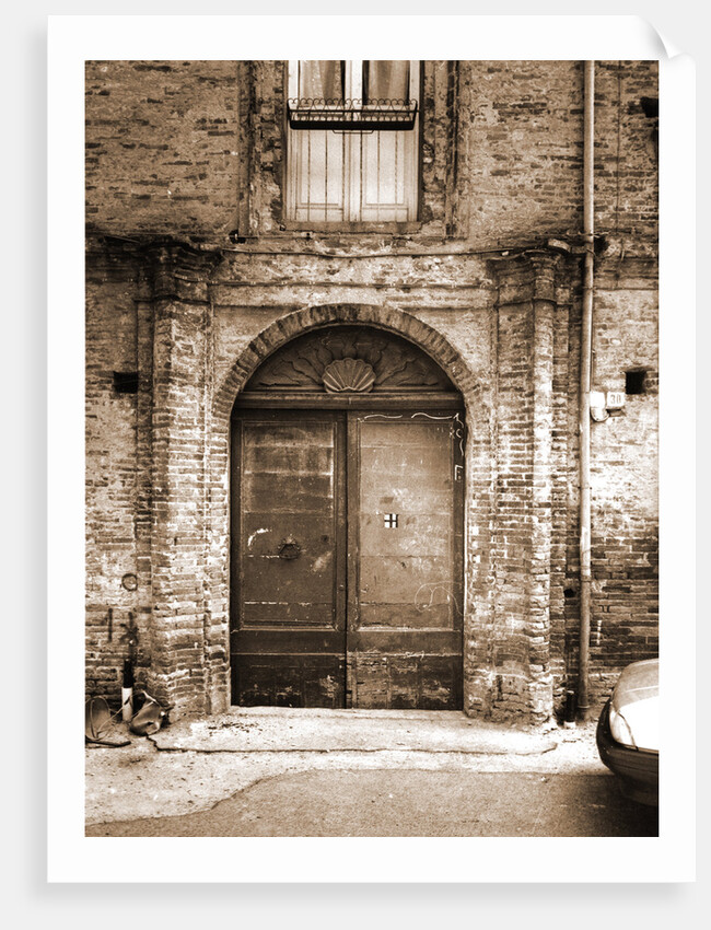 General views, Penne, Pescara, Abruzzo by Anonymous