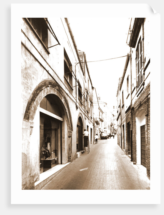 General views, Penne, Pescara, Abruzzo by Anonymous