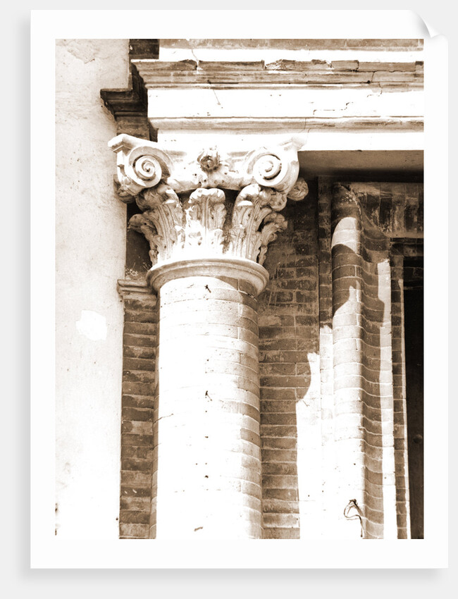 Madonna del Carmine, Penne, Pescara, Abruzzo by Anonymous