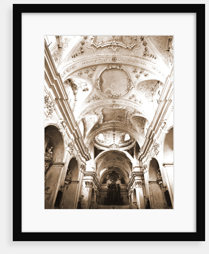 Madonna del Carmine, Penne, Pescara, Abruzzo by Anonymous