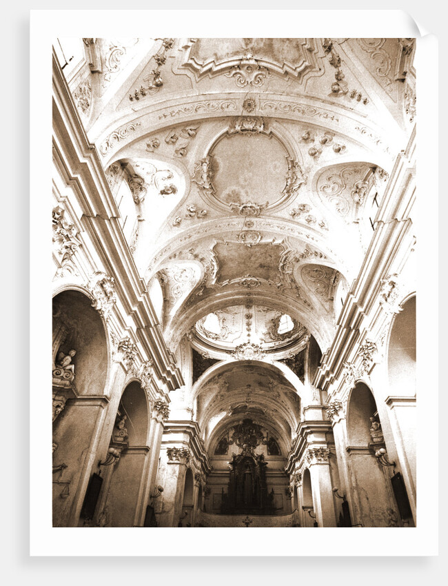 Madonna del Carmine, Penne, Pescara, Abruzzo by Anonymous