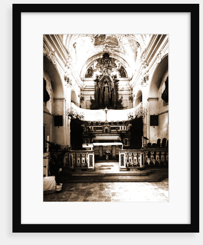 Madonna del Carmine, Penne, Pescara, Abruzzo by Anonymous
