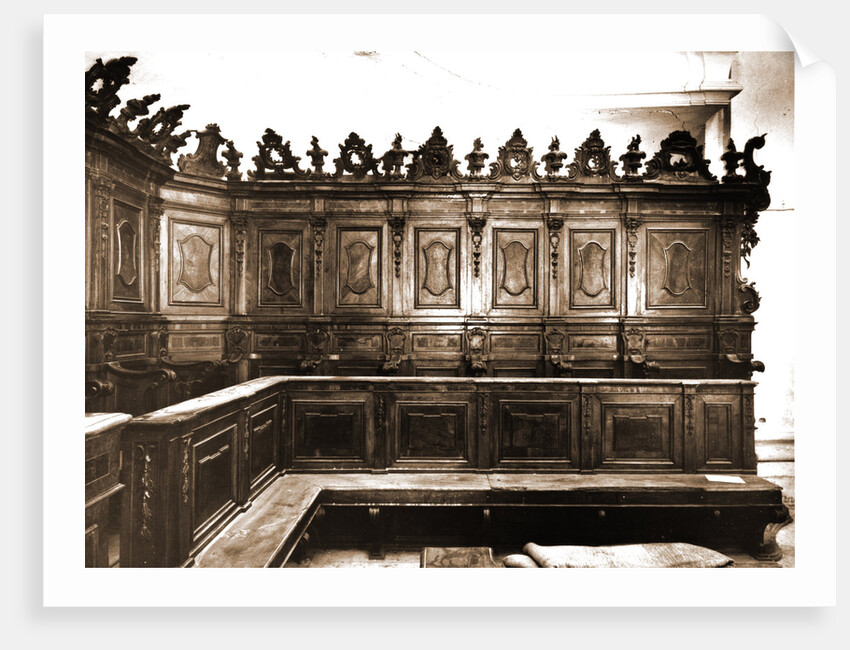 Madonna del Carmine, Penne, Pescara, Abruzzo by Anonymous