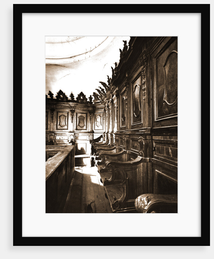 Madonna del Carmine, Penne, Pescara, Abruzzo by Anonymous
