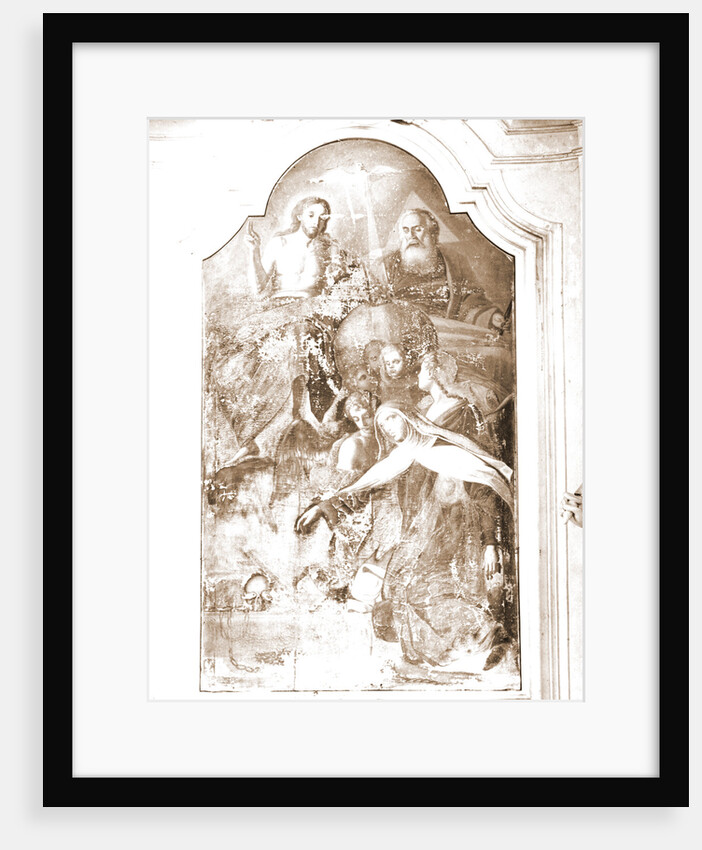 Madonna del Carmine, Penne, Pescara, Abruzzo by Anonymous