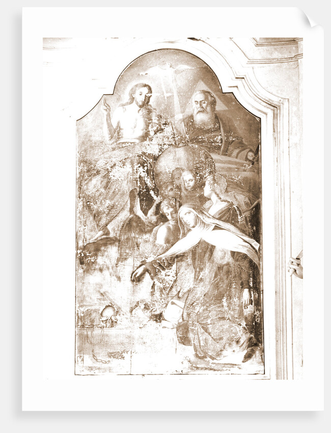 Madonna del Carmine, Penne, Pescara, Abruzzo by Anonymous