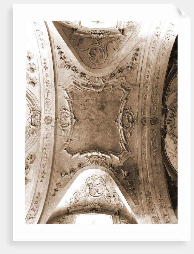 Madonna del Carmine, Penne, Pescara, Abruzzo by Anonymous