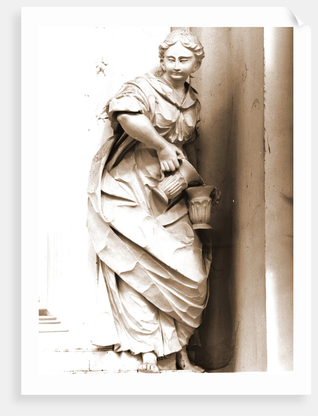 Madonna del Carmine, Penne, Pescara, Abruzzo by Anonymous