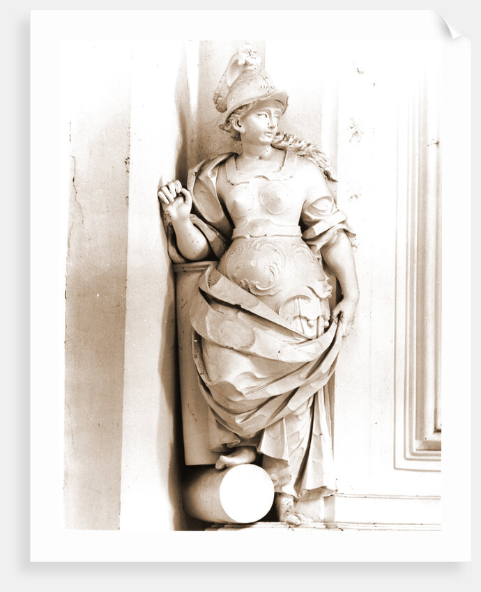 Madonna del Carmine, Penne, Pescara, Abruzzo by Anonymous