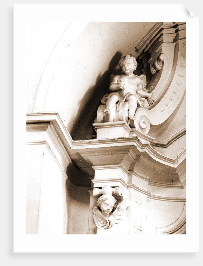 Madonna del Carmine, Penne, Pescara, Abruzzo by Anonymous