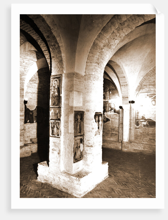 Palazzo Vescovile, Penne, Pescara, Abruzzo by Anonymous