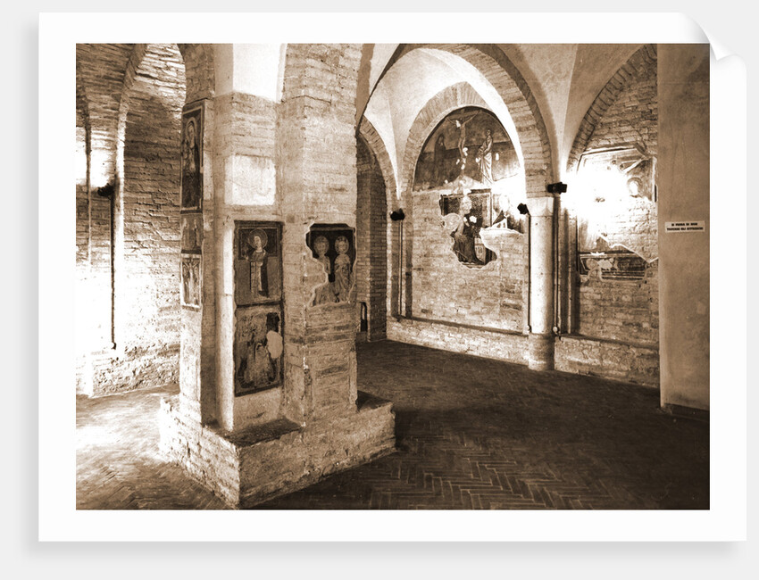 Palazzo Vescovile, Penne, Pescara, Abruzzo by Anonymous