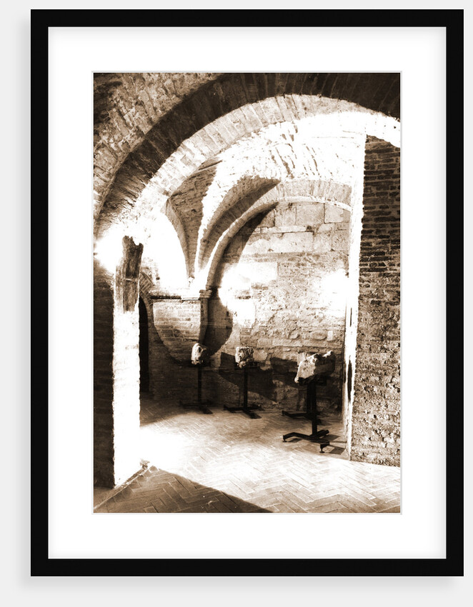 Palazzo Vescovile, Penne, Pescara, Abruzzo by Anonymous