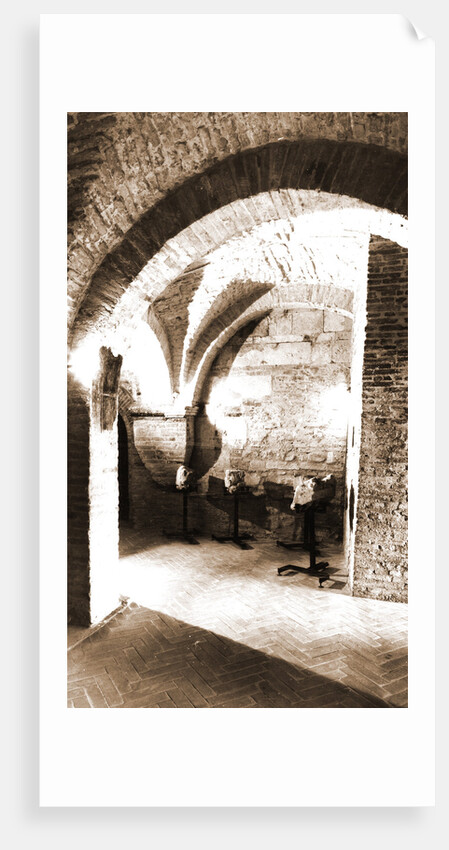 Palazzo Vescovile, Penne, Pescara, Abruzzo by Anonymous