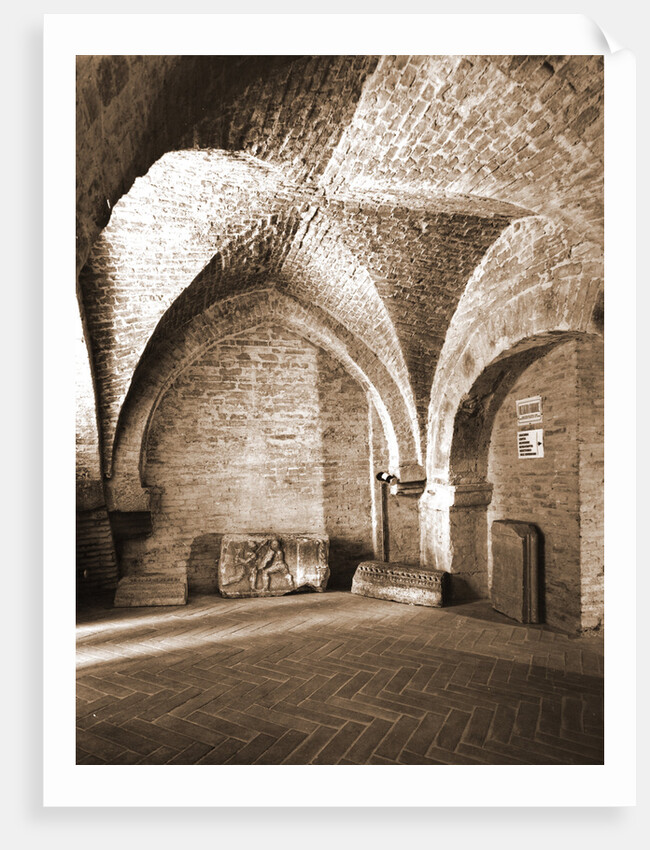 Palazzo Vescovile, Penne, Pescara, Abruzzo by Anonymous