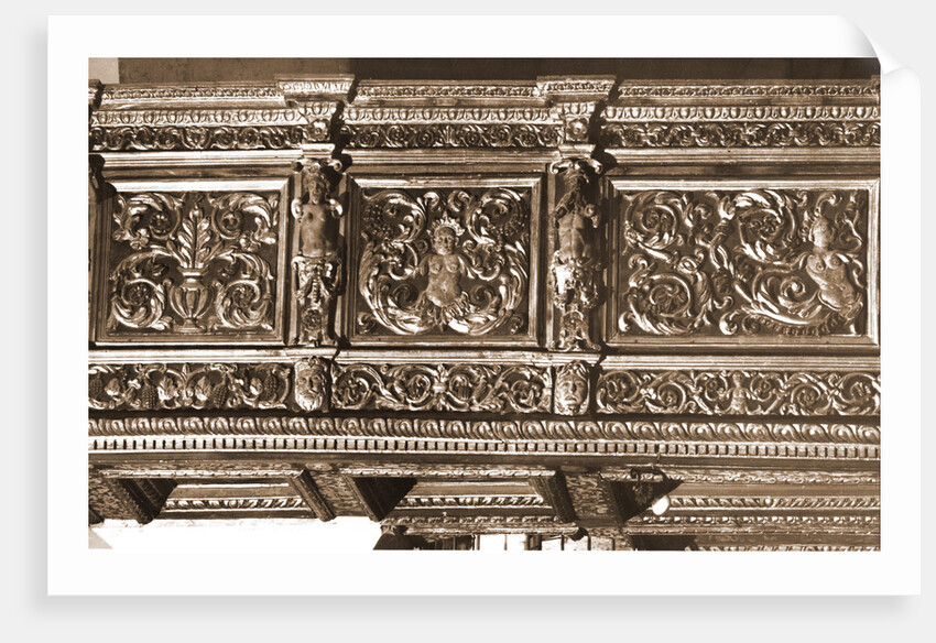 Basilica, Pescocostanzo, L'Aquila, Abruzzo by Anonymous