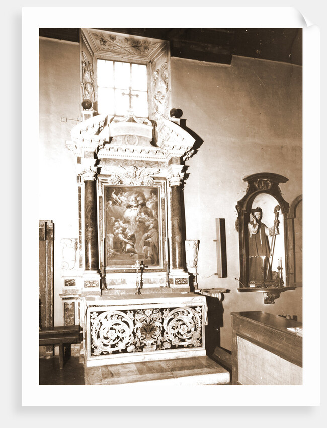 Basilica, Pescocostanzo, L'Aquila, Abruzzo by Anonymous