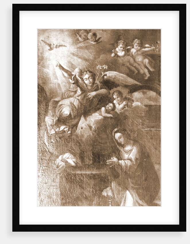 Basilica, Pescocostanzo, L'Aquila, Abruzzo by Anonymous