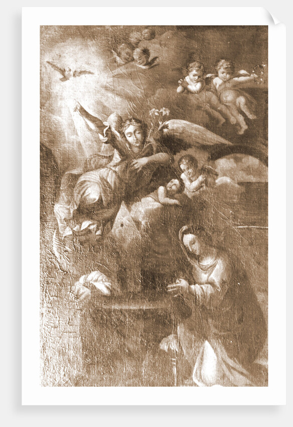 Basilica, Pescocostanzo, L'Aquila, Abruzzo by Anonymous