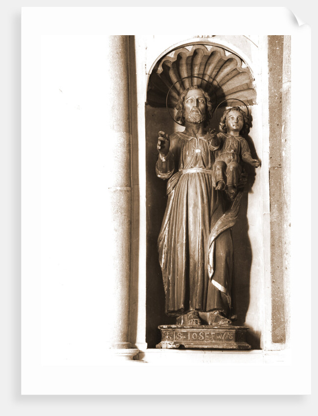 S. Maria del Carmine, Pescocostanzo, L'Aquila, Abruzzo by Anonymous