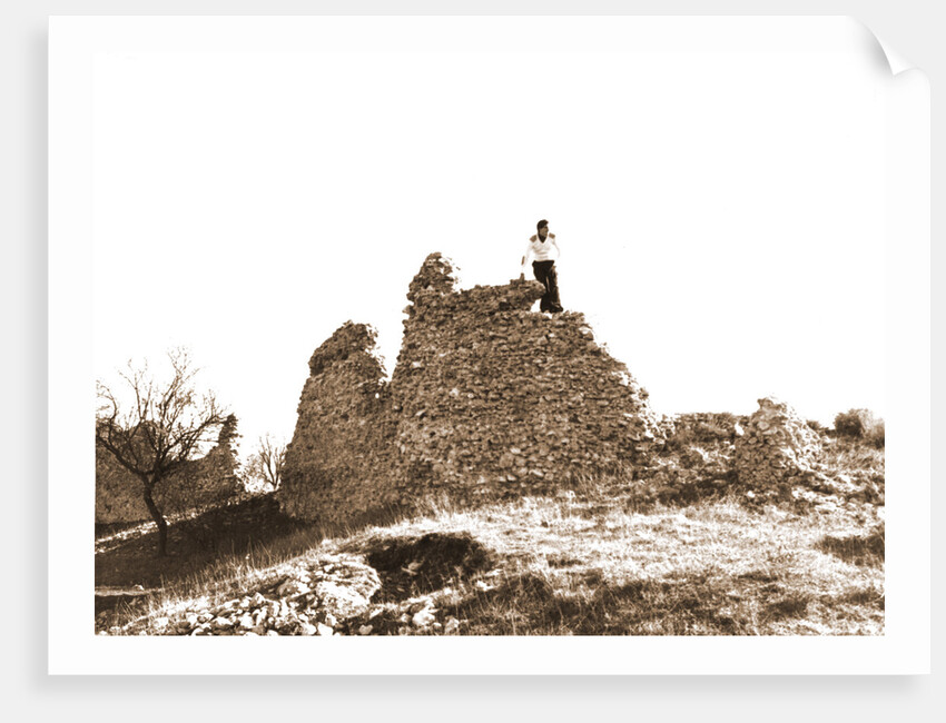 S. Paolo Peltuinum, Prata d'Ansidonia, L'Aquila, Abruzzo by Anonymous