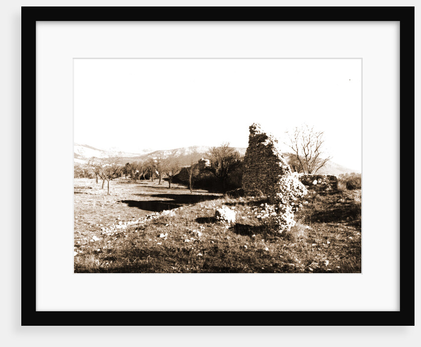 S. Paolo Peltuinum, Prata d'Ansidonia, L'Aquila, Abruzzo by Anonymous