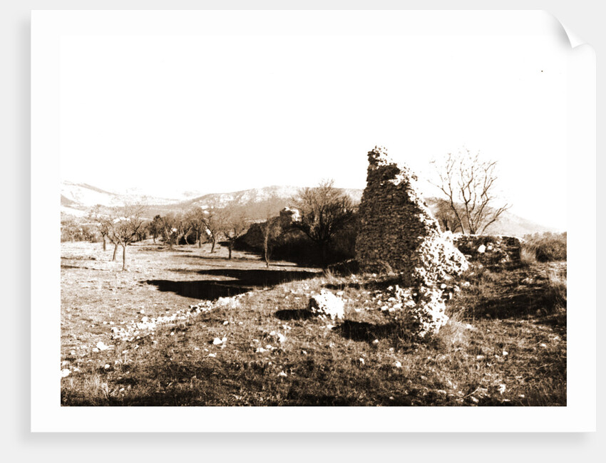 S. Paolo Peltuinum, Prata d'Ansidonia, L'Aquila, Abruzzo by Anonymous