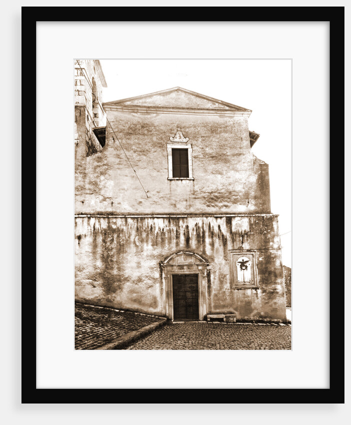 S. Nicola, Prata d'Ansidonia, L'Aquila, Abruzzo by Anonymous