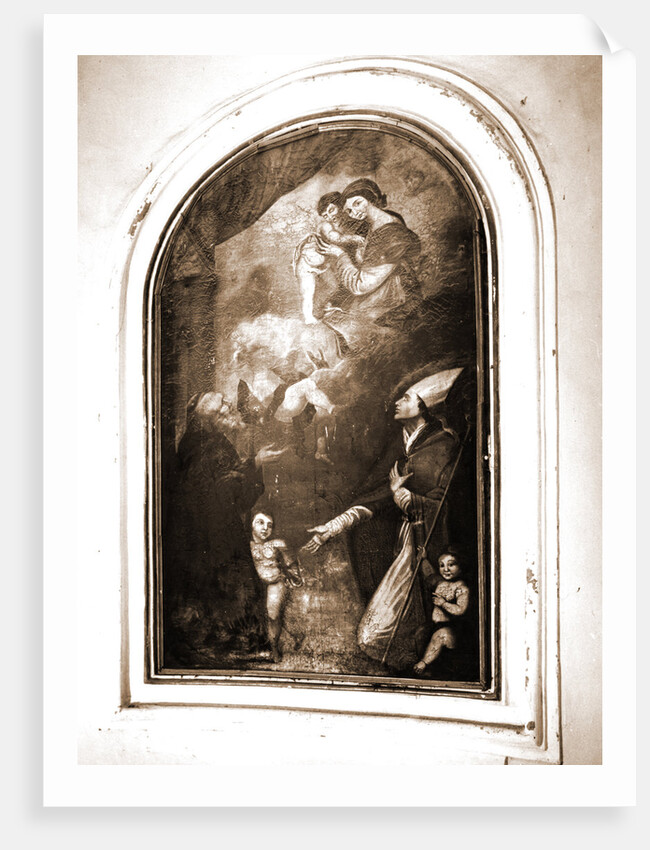 S. Nicola, Prata d'Ansidonia, L'Aquila, Abruzzo by Anonymous