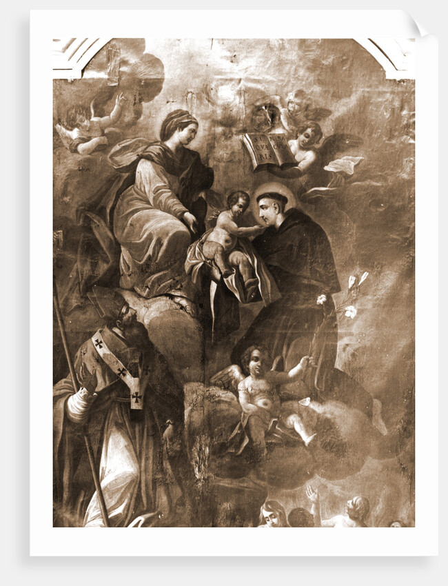 S. Nicola, Prata d'Ansidonia, L'Aquila, Abruzzo by Anonymous