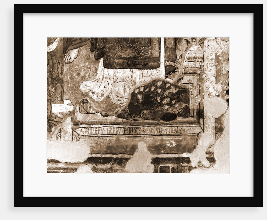 S. Maria del Pianto, Rocca di Botte, Aquila, Abruzzo by Anonymous