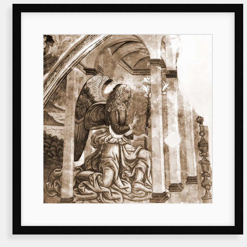S. Maria del Pianto, Rocca di Botte, Aquila, Abruzzo by Anonymous