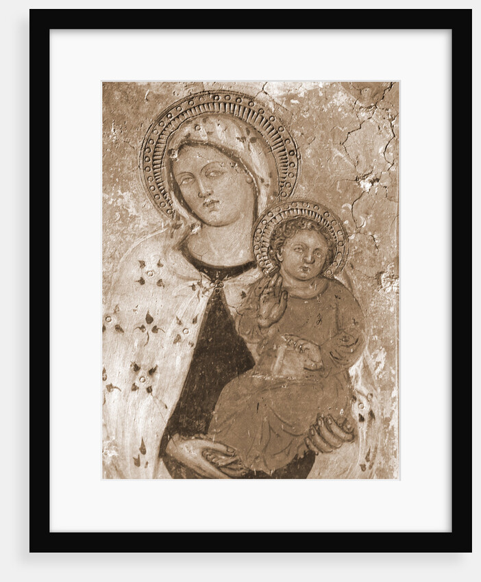 S. Maria in Va, Rosciolo dei Marsi (environs), L'Aquila, Abruzzo by Anonymous