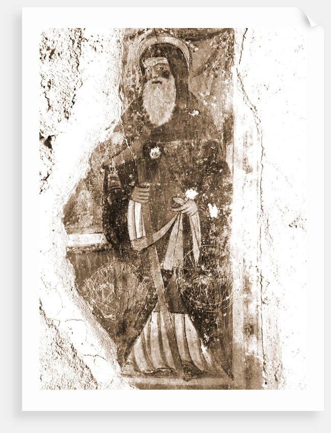S. Maria in Va, Rosciolo dei Marsi (environs), L'Aquila, Abruzzo by Anonymous