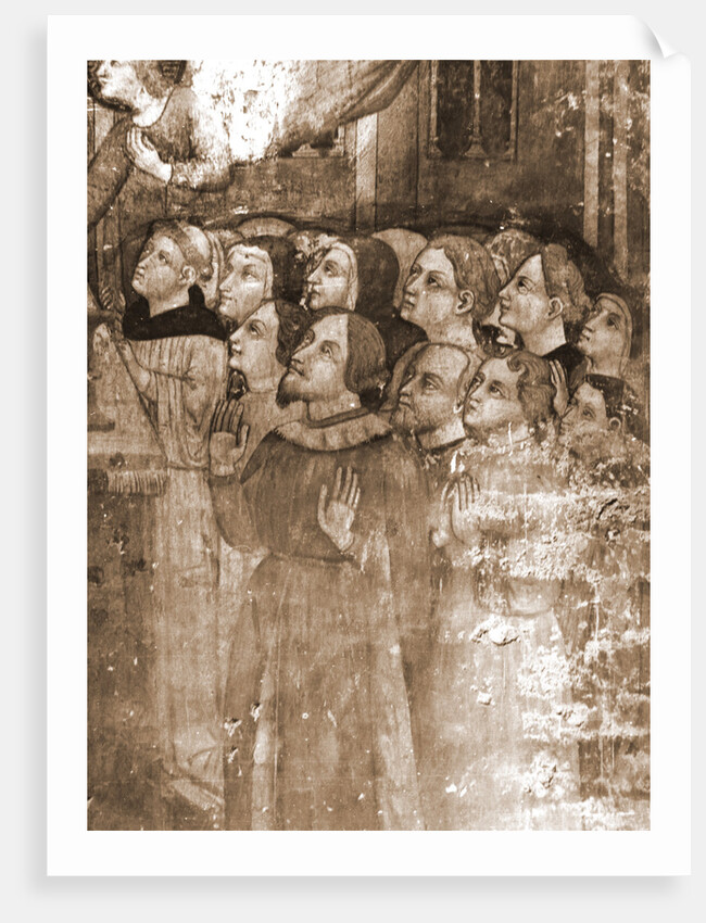 S. Maria in Va, Rosciolo dei Marsi (environs), L'Aquila, Abruzzo by Anonymous