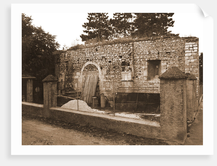 S. Sabina, San Benedetto dei Marsi, L'Aquila, Abruzzo by Anonymous