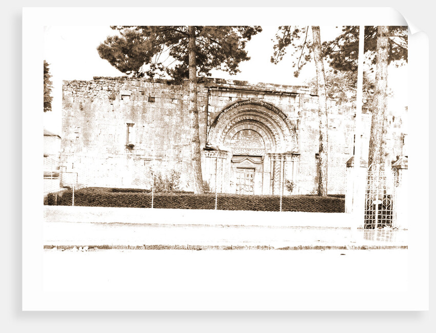 S. Sabina, San Benedetto dei Marsi, L'Aquila, Abruzzo by Anonymous
