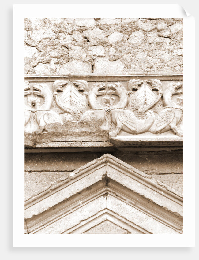 S. Sabina, San Benedetto dei Marsi, L'Aquila, Abruzzo by Anonymous