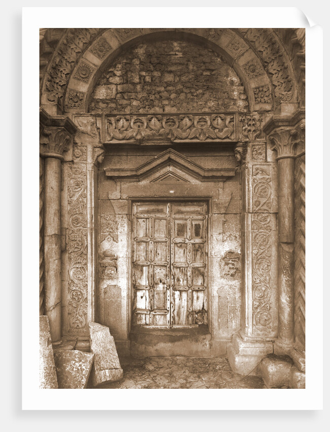 S. Sabina, San Benedetto dei Marsi, L'Aquila, Abruzzo by Anonymous