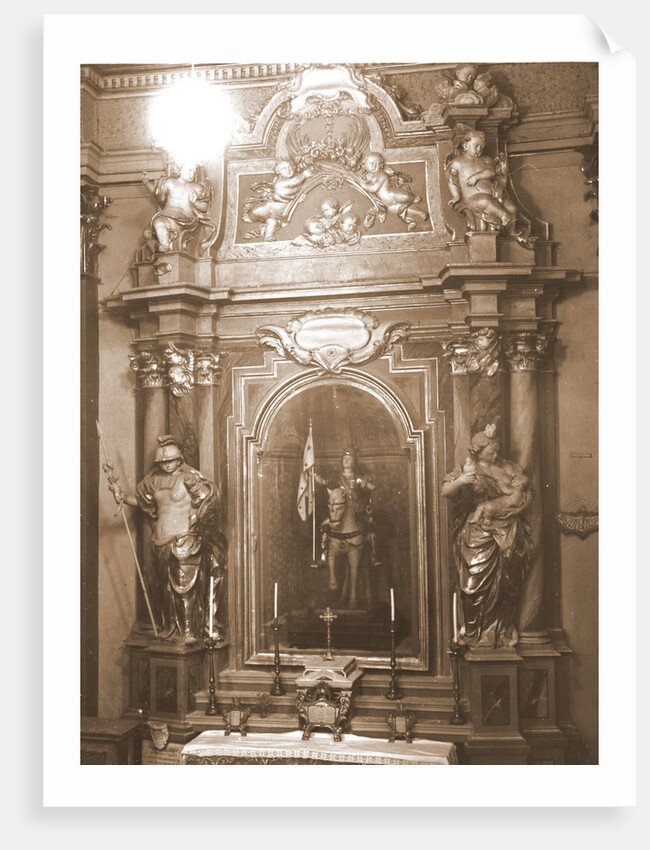 Parrocchiale, San Demetrio ne' Vestini, L'Aquila, Abruzzo by Anonymous
