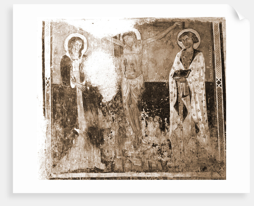S. Sebastiano, San Sebastiano, Aquila, Abruzzo by Anonymous
