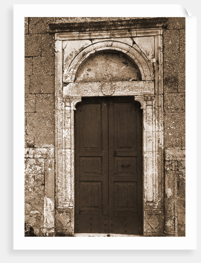 Parrocchiale, San Stefano di Sessanio, L'Aquila, Abruzzo by Anonymous